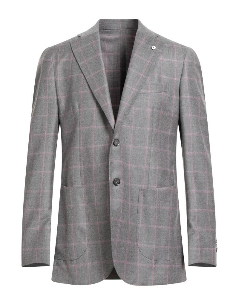 L.B.M. 1911 Blazer Herren Grau von L.B.M. 1911