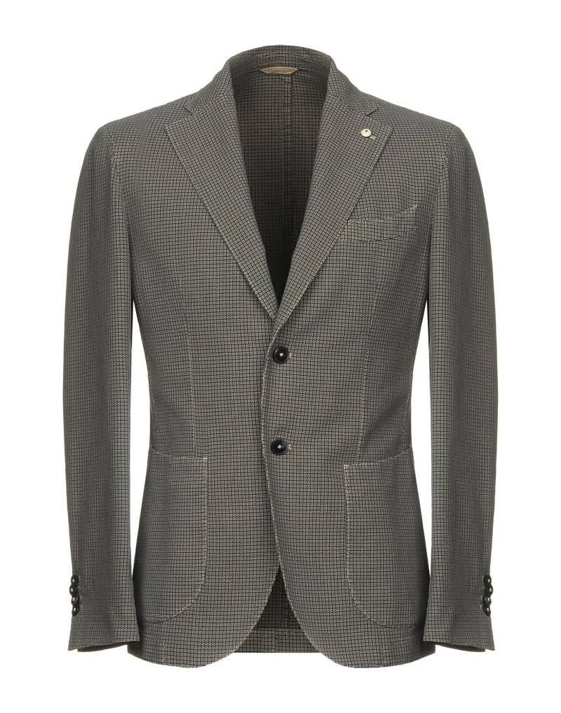 L.B.M. 1911 Blazer Herren Grau von L.B.M. 1911