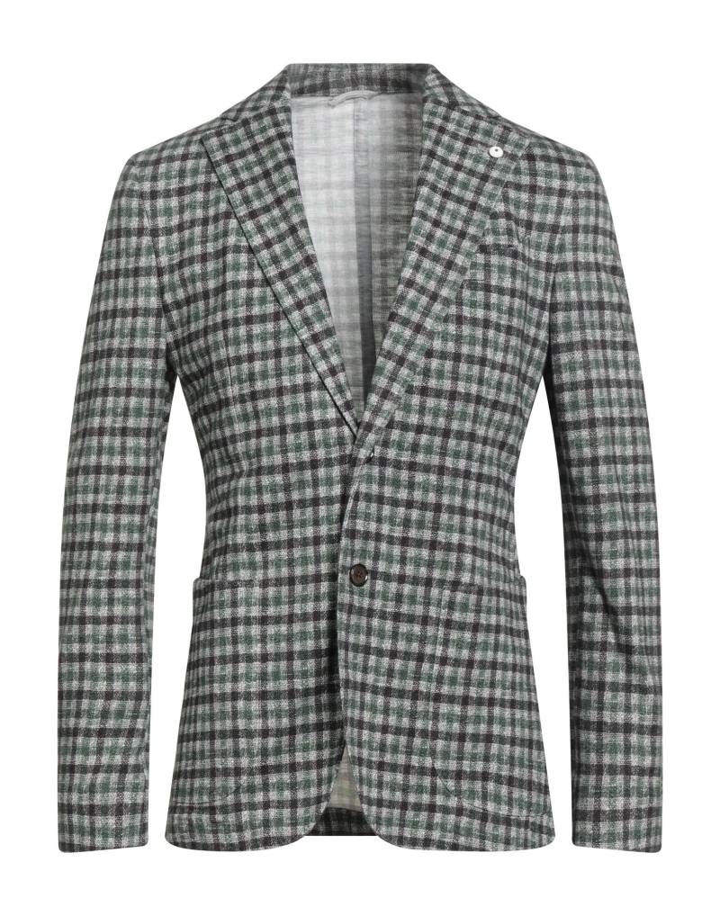 L.B.M. 1911 Blazer Herren Grün von L.B.M. 1911