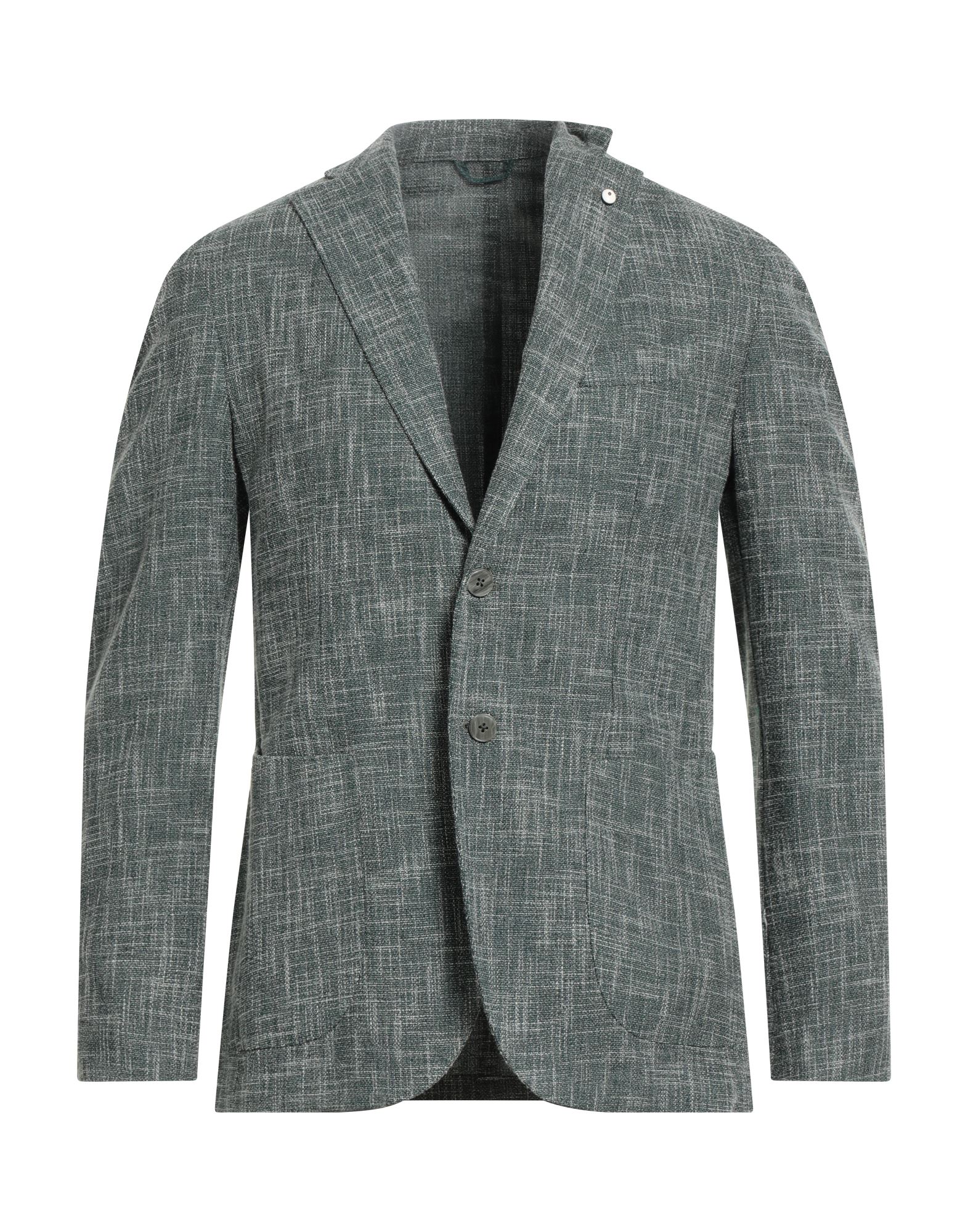 L.B.M. 1911 Blazer Herren Grün von L.B.M. 1911