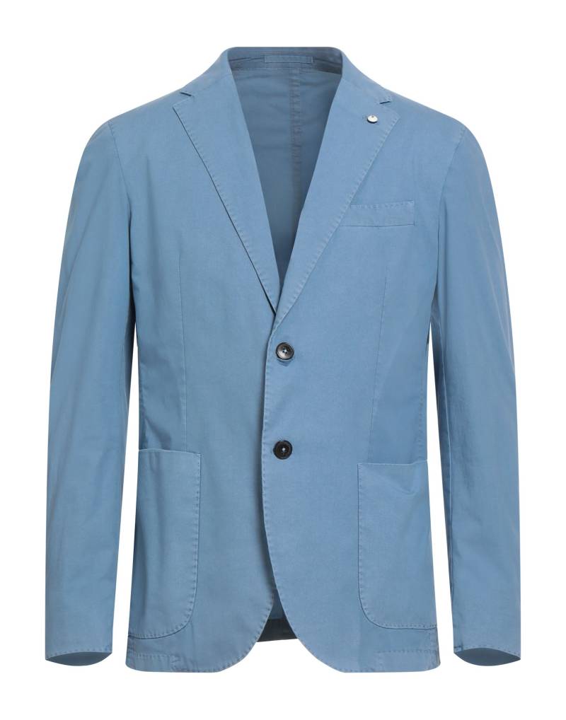 L.B.M. 1911 Blazer Herren Hellblau von L.B.M. 1911