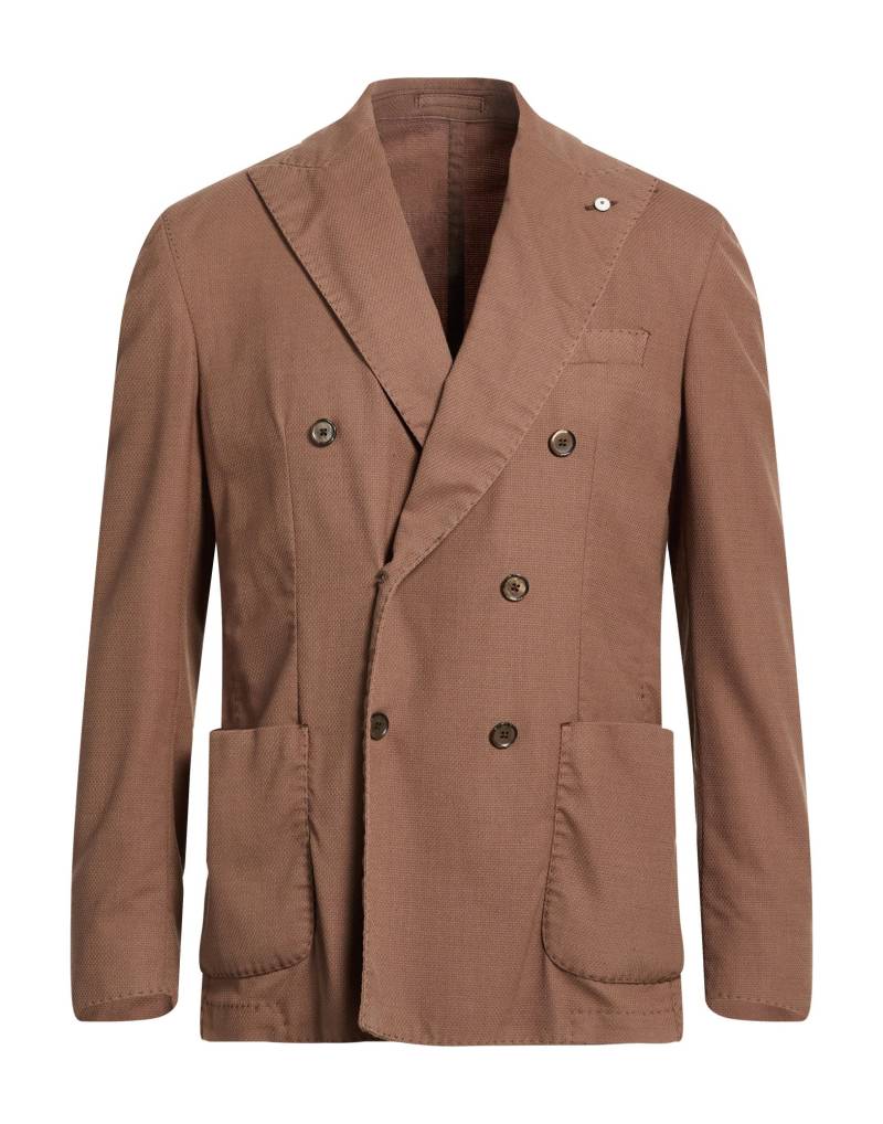 L.B.M. 1911 Blazer Herren Hellbraun von L.B.M. 1911