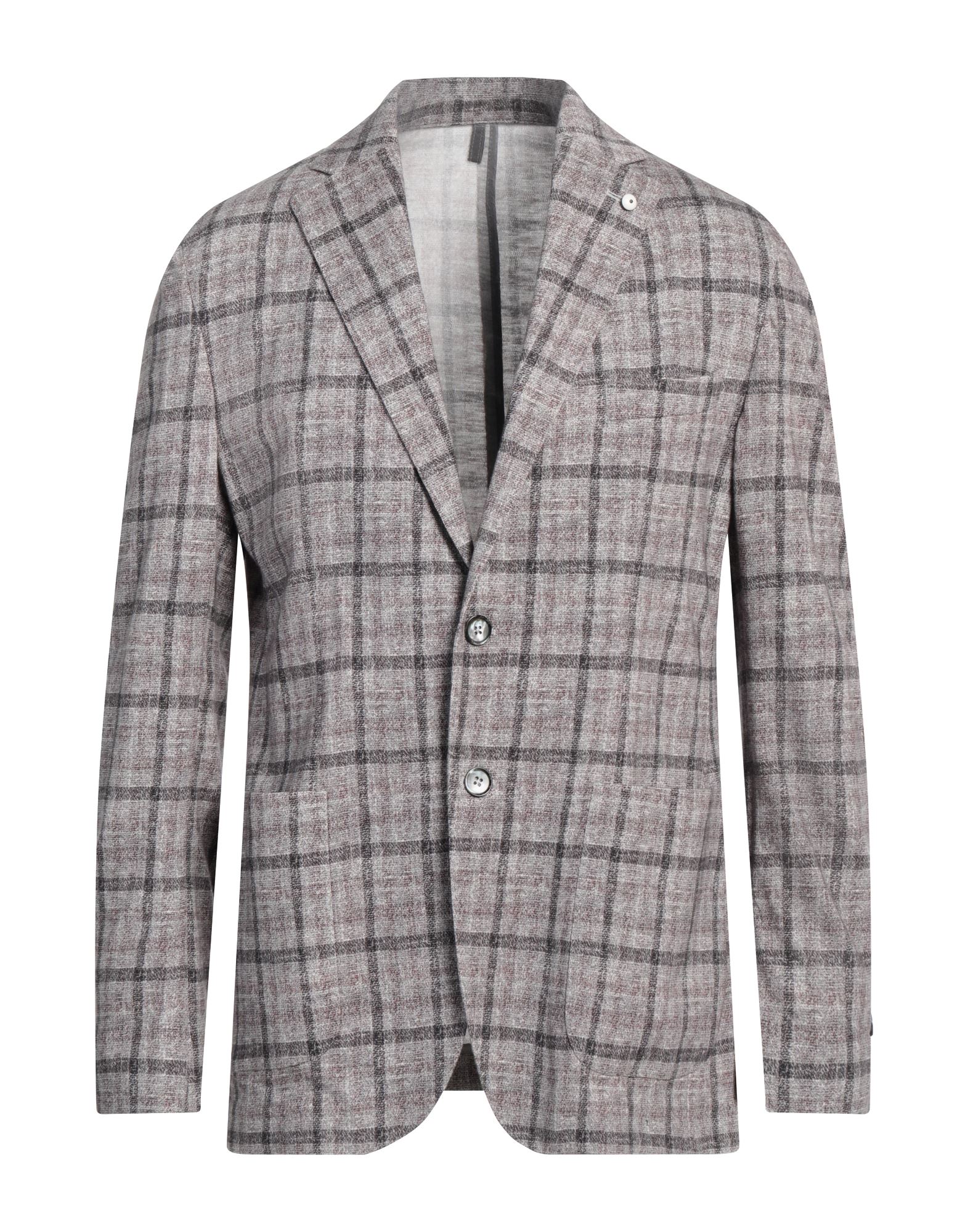 L.B.M. 1911 Blazer Herren Hellgrau L.B.M. 1911 Blazer Herren Hellgrau von L.B.M. 1911