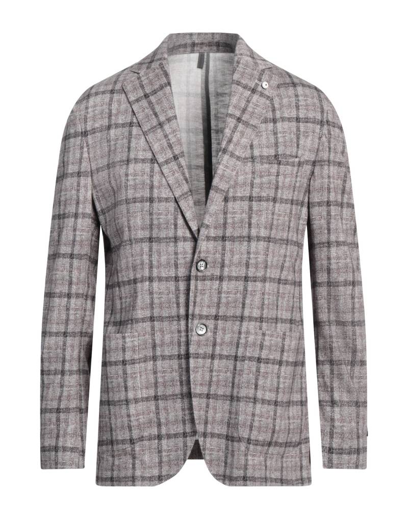 L.B.M. 1911 Blazer Herren Hellgrau L.B.M. 1911 Blazer Herren Hellgrau von L.B.M. 1911