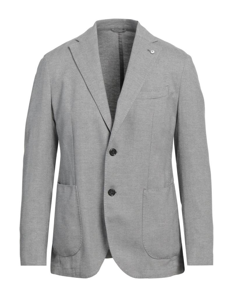 L.B.M. 1911 Blazer Herren Hellgrau L.B.M. 1911 Blazer Herren Hellgrau von L.B.M. 1911