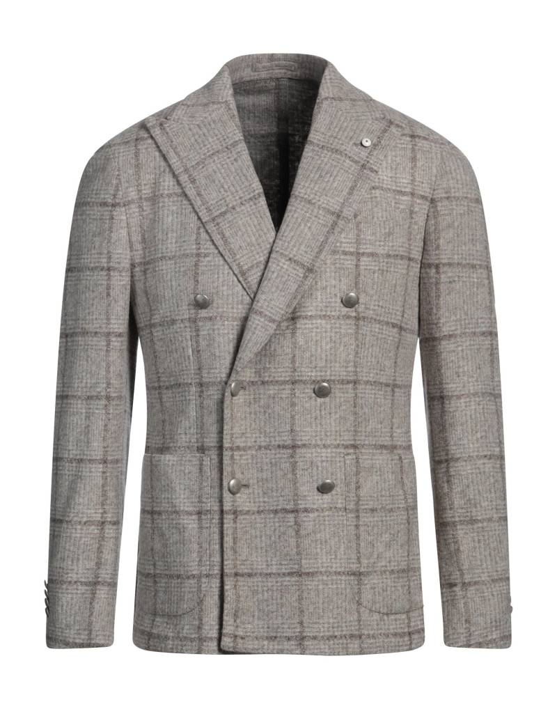 L.B.M. 1911 Blazer Herren Hellgrau von L.B.M. 1911