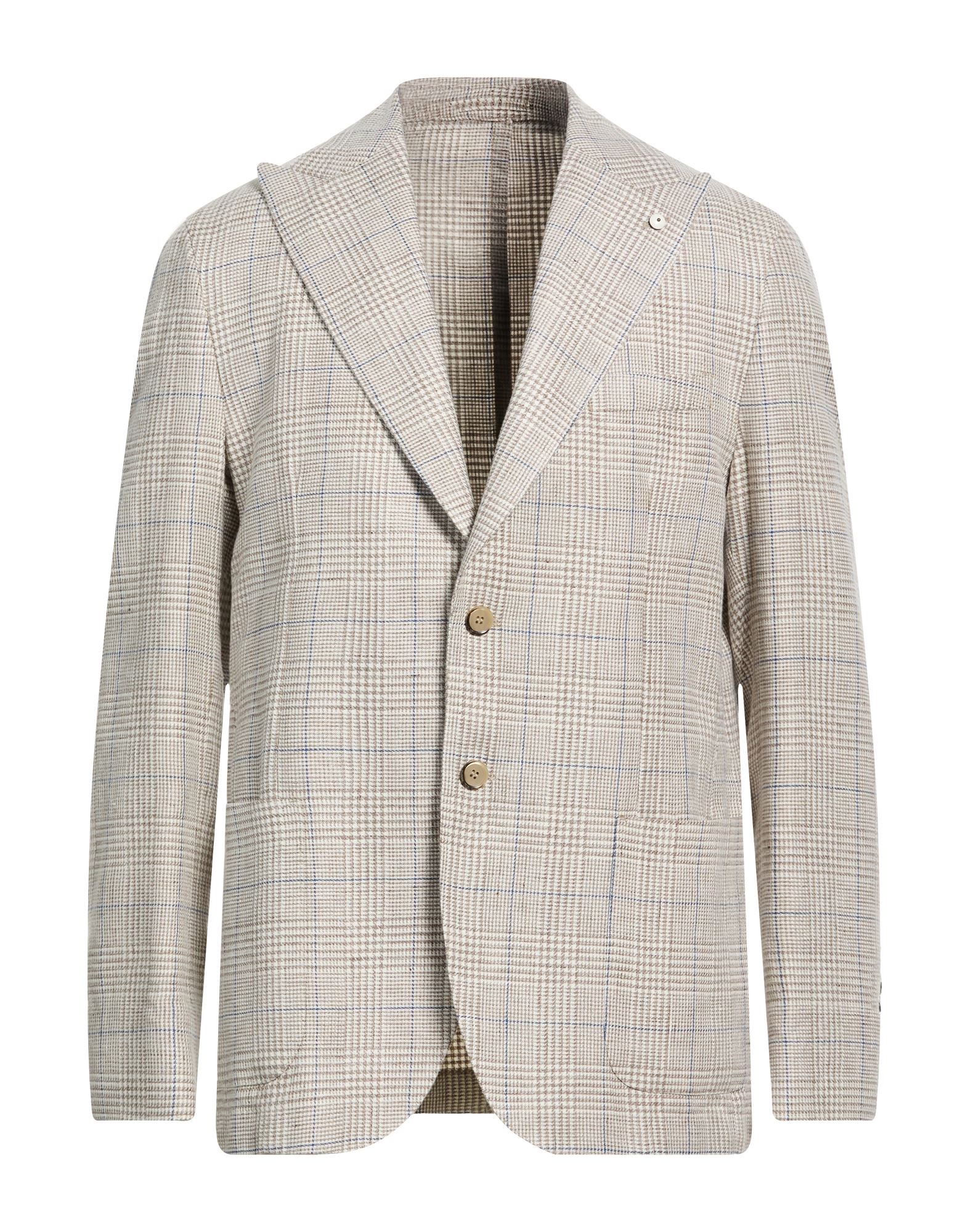 L.B.M. 1911 Blazer Herren Hellgrau von L.B.M. 1911