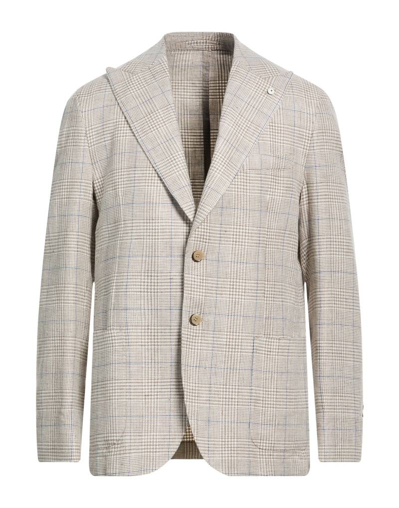 L.B.M. 1911 Blazer Herren Hellgrau von L.B.M. 1911