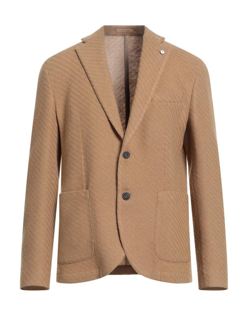 L.B.M. 1911 Blazer Herren Kamel von L.B.M. 1911