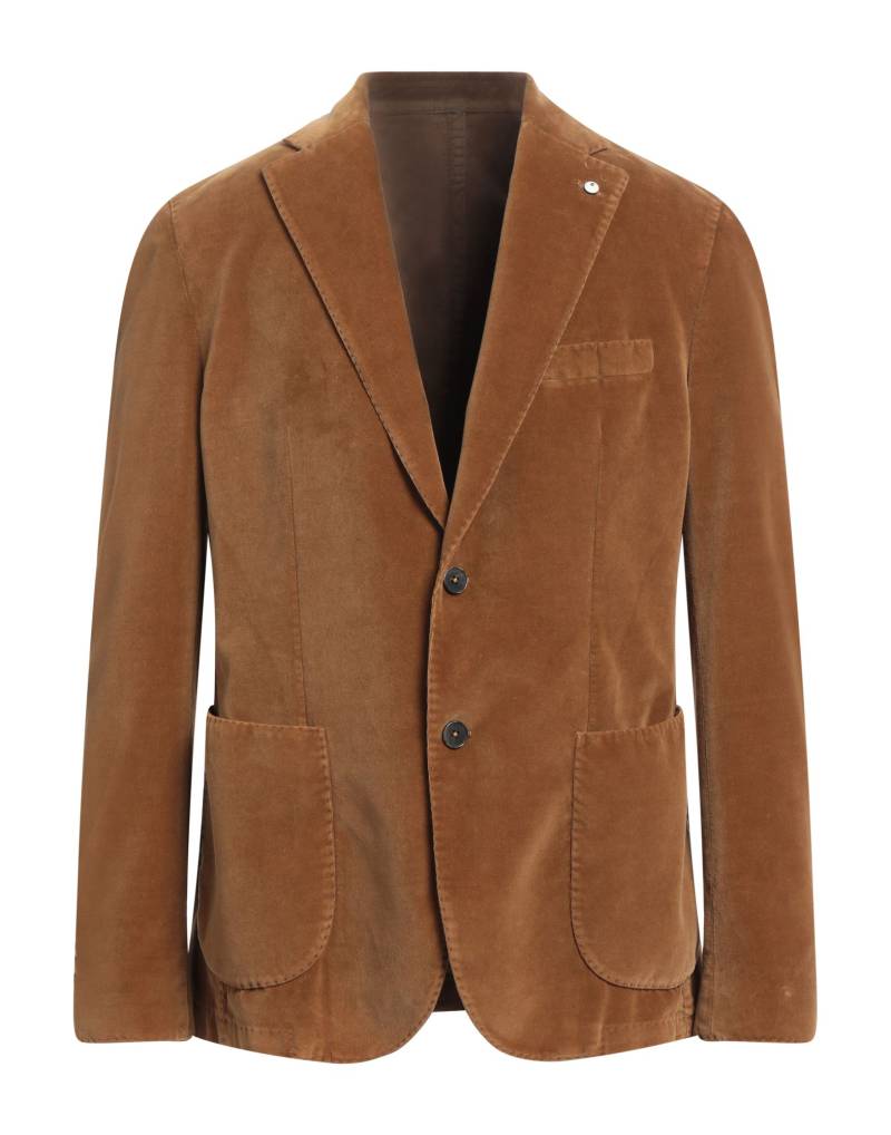 L.B.M. 1911 Blazer Herren Kamel von L.B.M. 1911