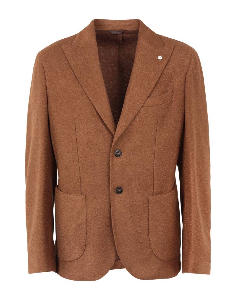 L.B.M. 1911 Blazer Herren Kamel von L.B.M. 1911