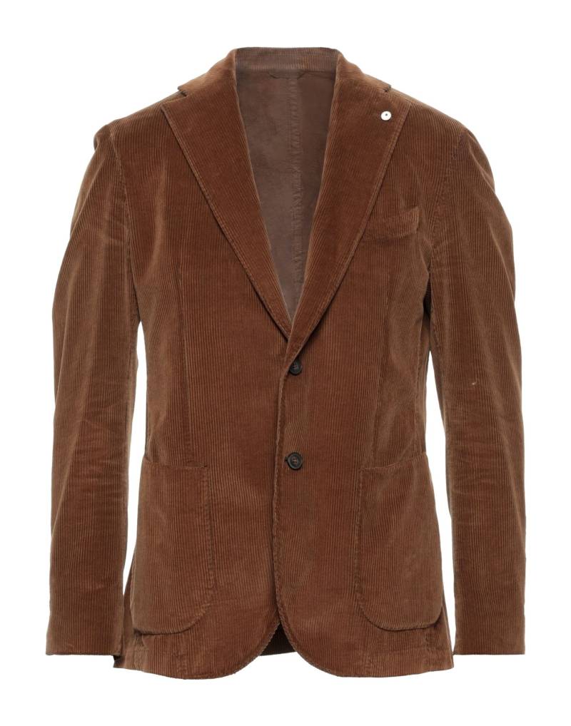 L.B.M. 1911 Blazer Herren Kamel von L.B.M. 1911