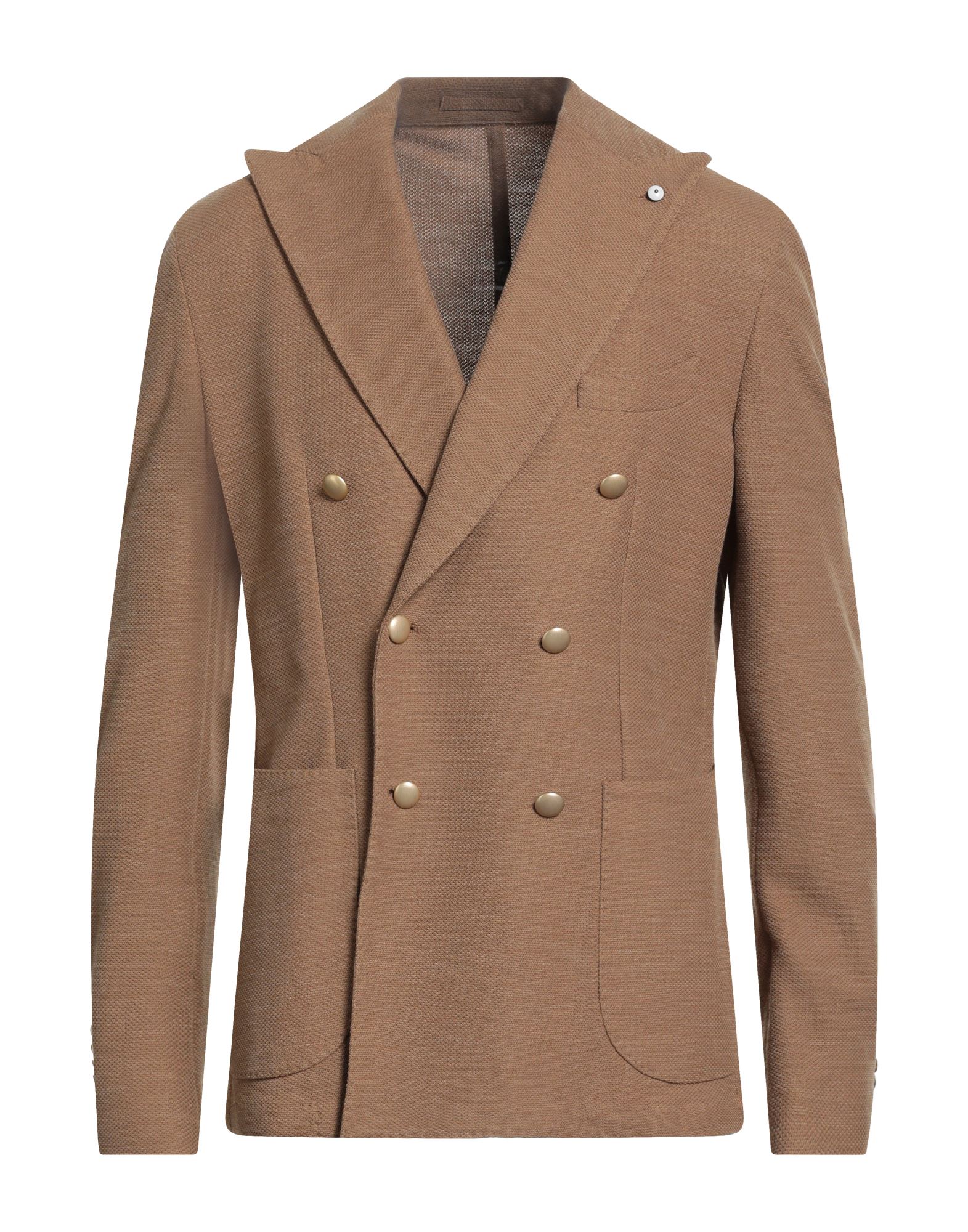 L.B.M. 1911 Blazer Herren Kamel von L.B.M. 1911