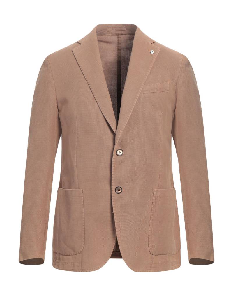 L.B.M. 1911 Blazer Herren Kamel von L.B.M. 1911
