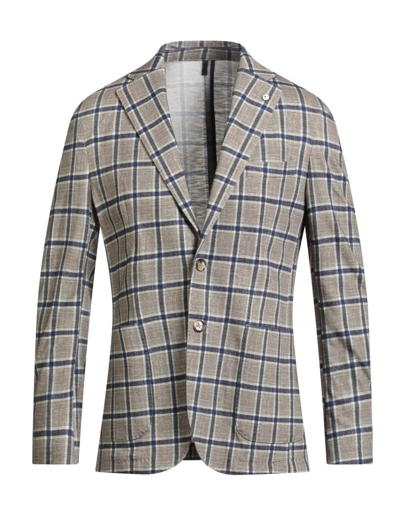 L.B.M. 1911 Blazer Herren Khaki von L.B.M. 1911