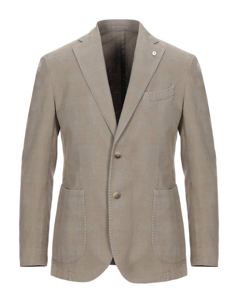 L.B.M. 1911 Blazer Herren Khaki von L.B.M. 1911