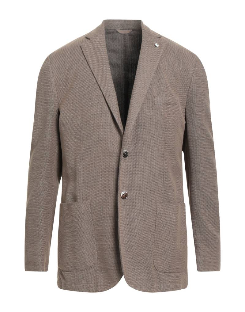 L.B.M. 1911 Blazer Herren Khaki von L.B.M. 1911