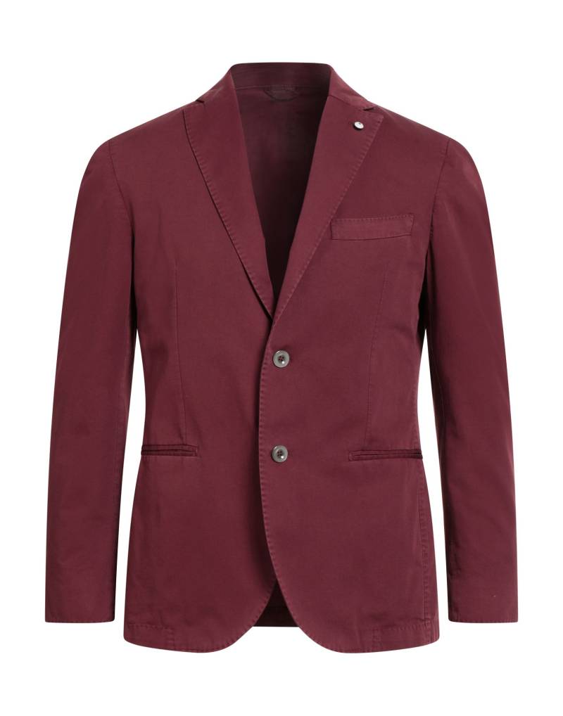 L.B.M. 1911 Blazer Herren Malve von L.B.M. 1911