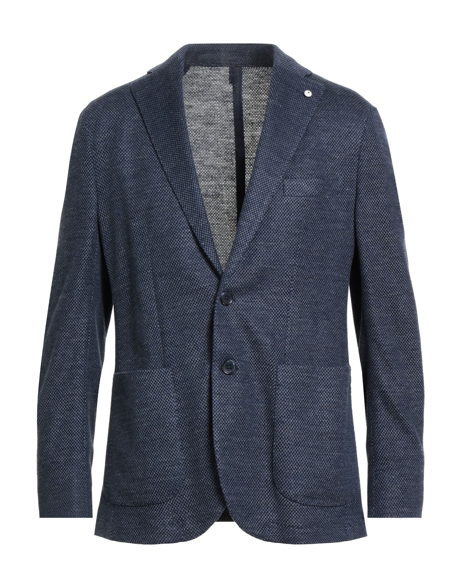L.B.M. 1911 Blazer Herren Marineblau von L.B.M. 1911