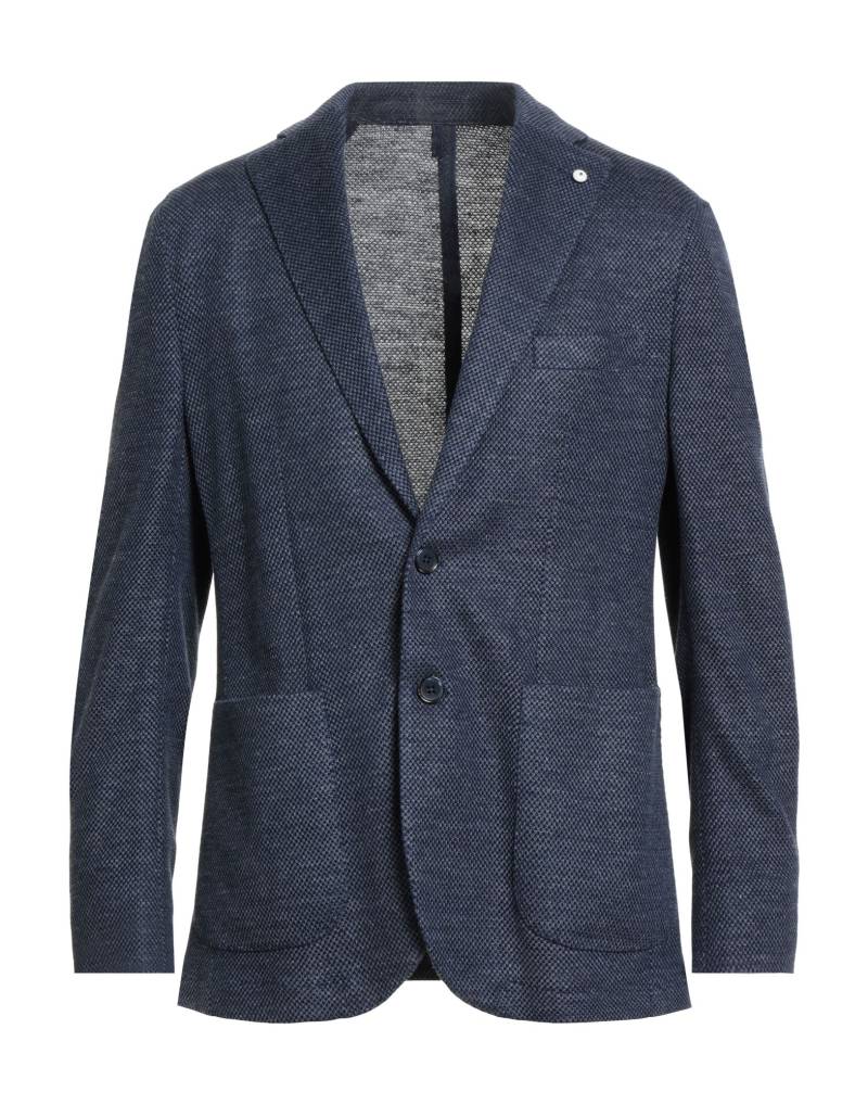 L.B.M. 1911 Blazer Herren Marineblau von L.B.M. 1911