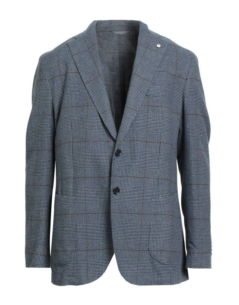 L.B.M. 1911 Blazer Herren Marineblau von L.B.M. 1911
