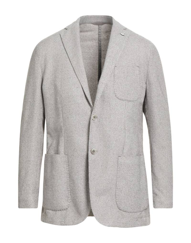 L.B.M. 1911 Blazer Herren Maulwurfsgrau von L.B.M. 1911