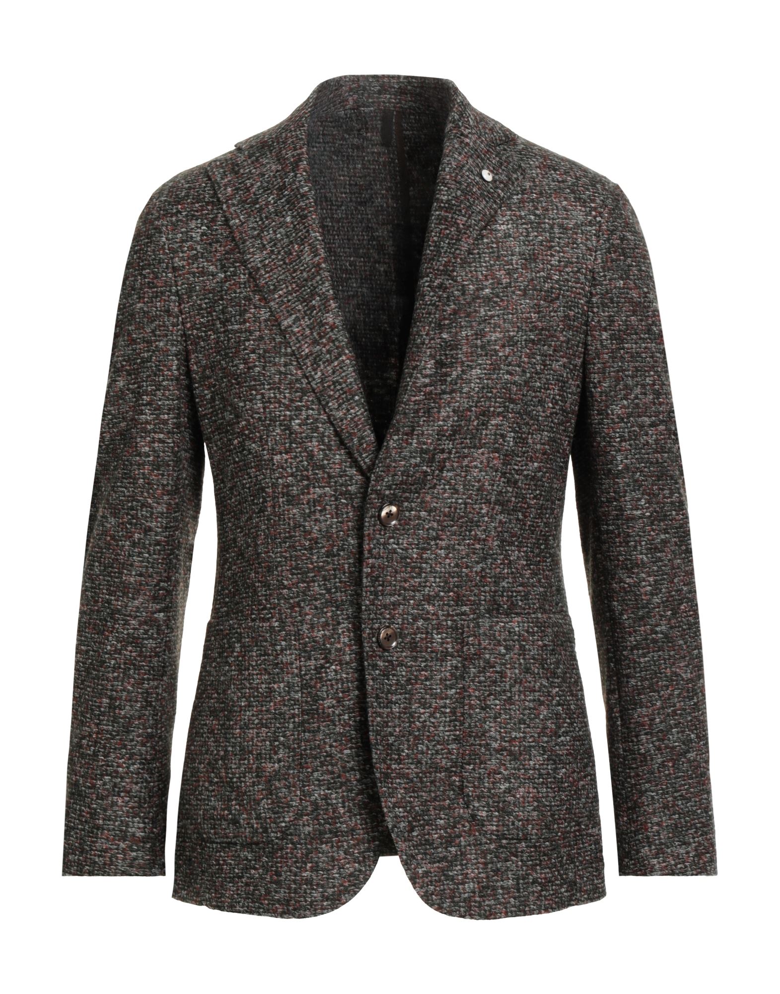 L.B.M. 1911 Blazer Herren Militärgrün von L.B.M. 1911