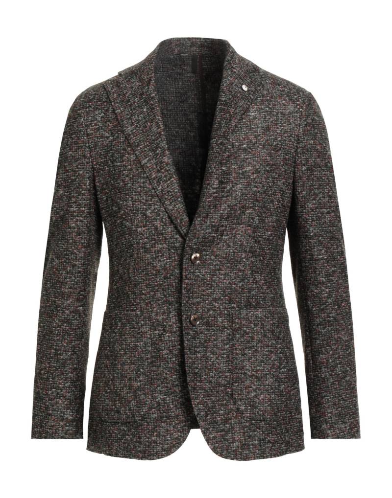 L.B.M. 1911 Blazer Herren Militärgrün von L.B.M. 1911