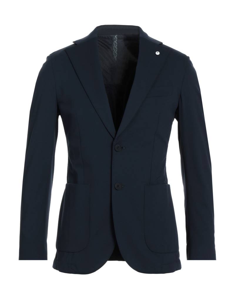 L.B.M. 1911 Blazer Herren Nachtblau von L.B.M. 1911