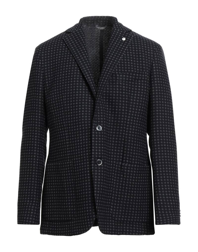 L.B.M. 1911 Blazer Herren Nachtblau von L.B.M. 1911