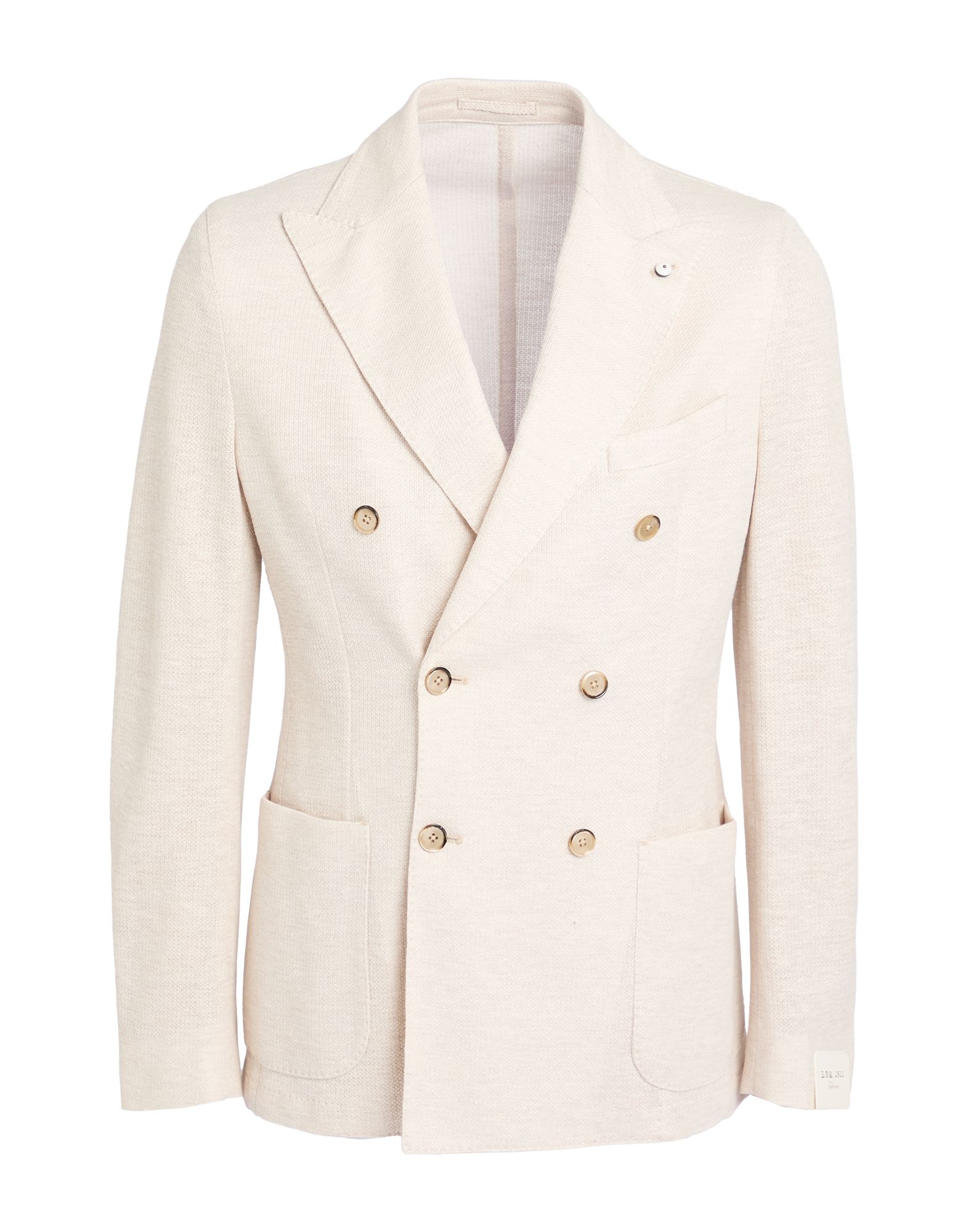 L.B.M. 1911 Blazer Herren Off white L.B.M. 1911 Blazer Herren Off white von L.B.M. 1911