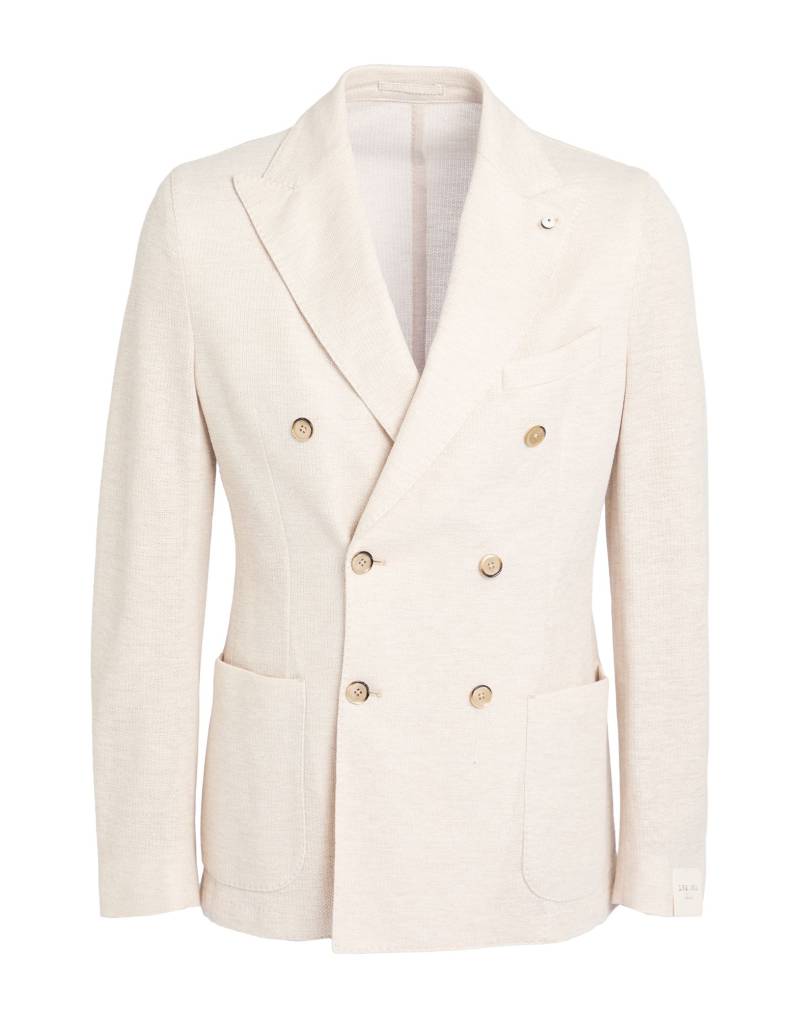 L.B.M. 1911 Blazer Herren Off white von L.B.M. 1911