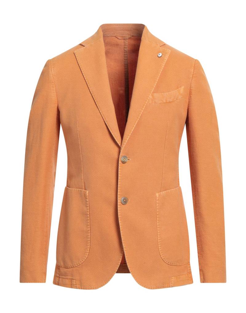 L.B.M. 1911 Blazer Herren Orange von L.B.M. 1911