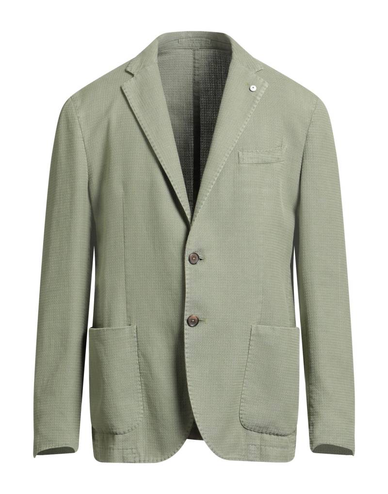 L.B.M. 1911 Blazer Herren Salbeigrün von L.B.M. 1911