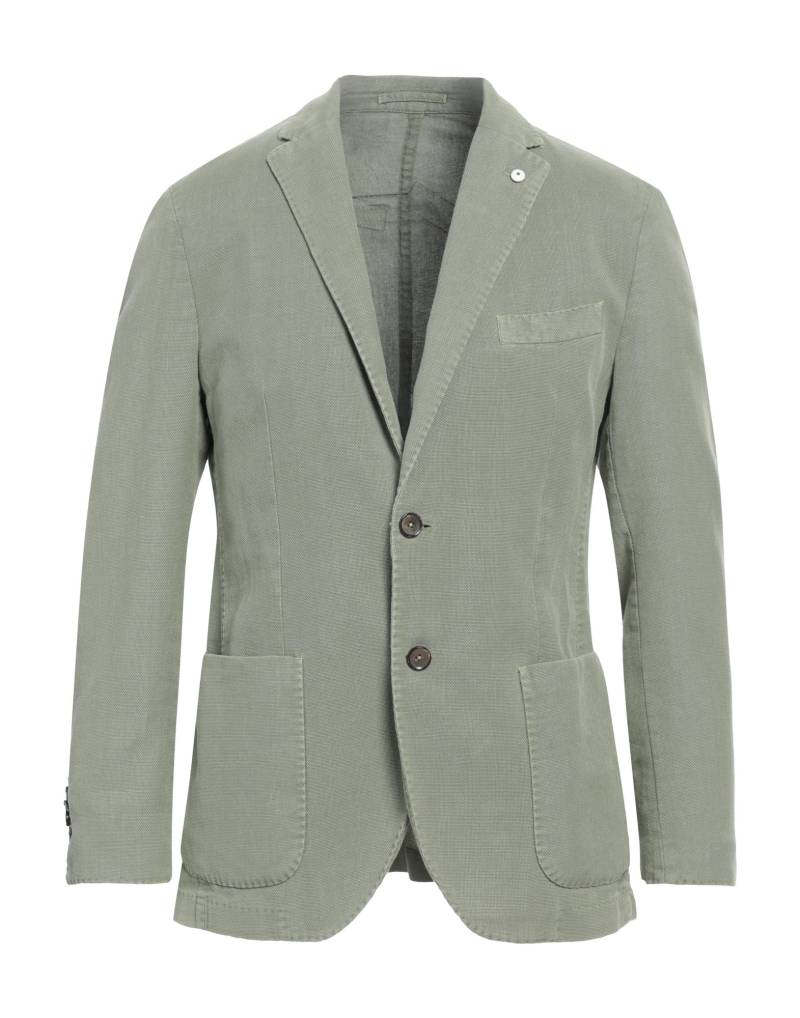L.B.M. 1911 Blazer Herren Salbeigrün von L.B.M. 1911
