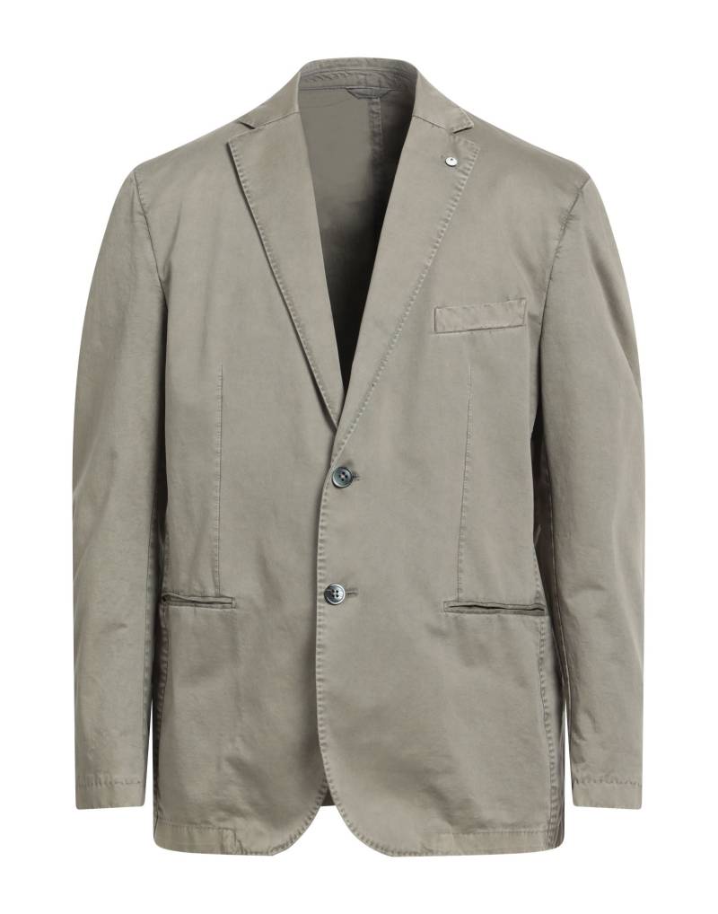 L.B.M. 1911 Blazer Herren Salbeigrün von L.B.M. 1911