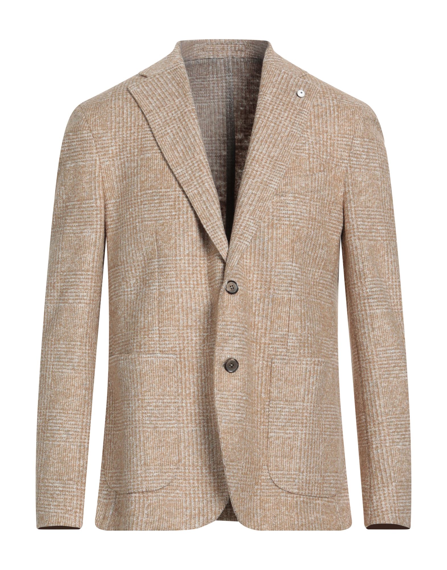 L.B.M. 1911 Blazer Herren Sand von L.B.M. 1911