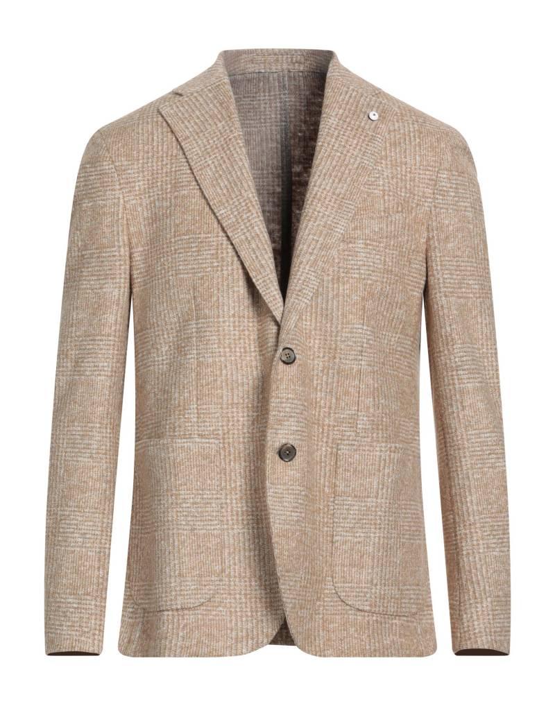 L.B.M. 1911 Blazer Herren Sand von L.B.M. 1911