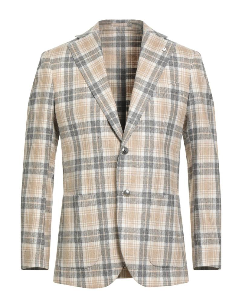 L.B.M. 1911 Blazer Herren Sand von L.B.M. 1911