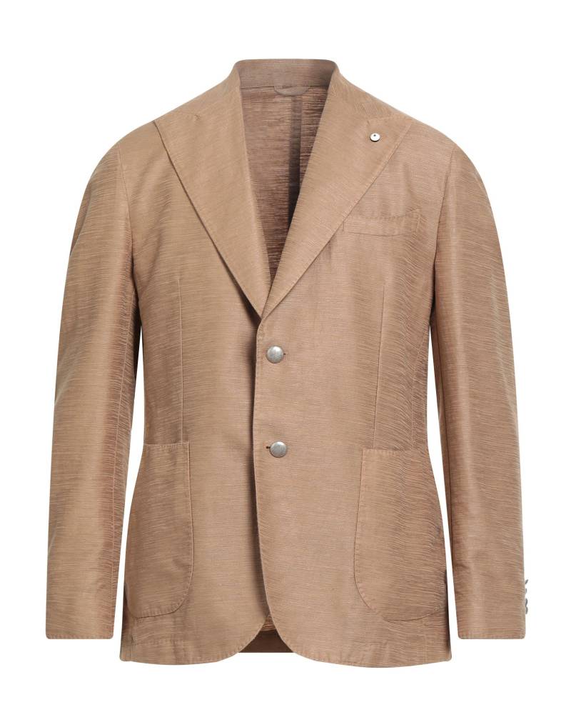 L.B.M. 1911 Blazer Herren Sand von L.B.M. 1911