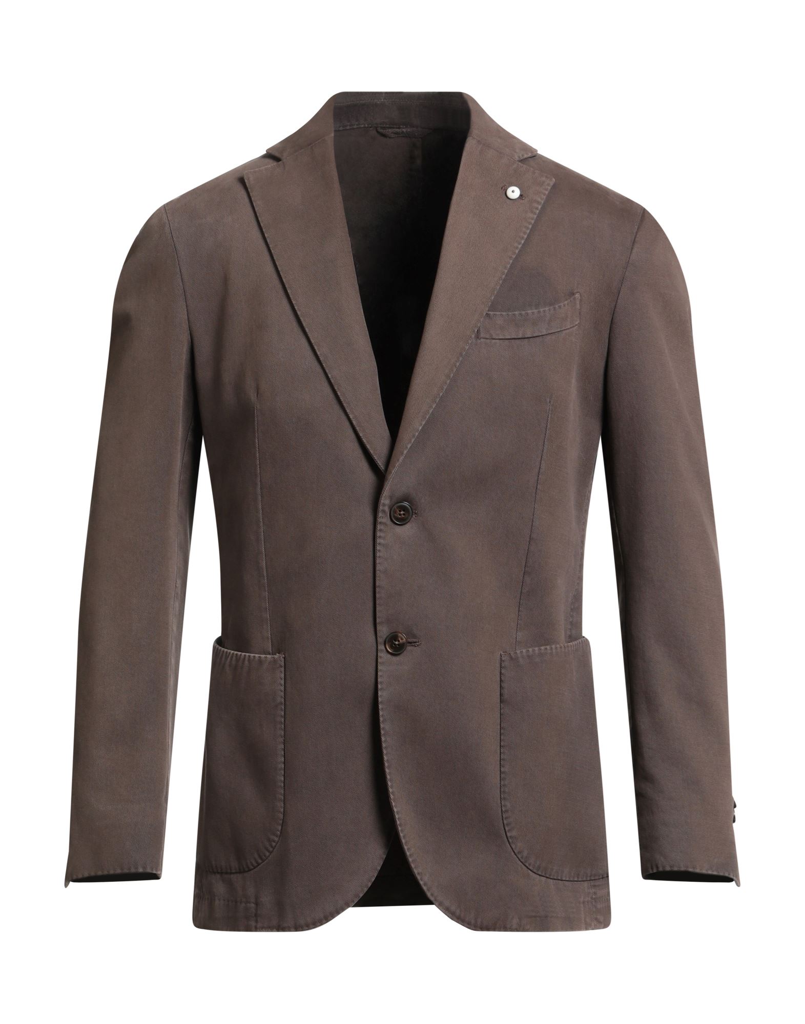 L.B.M. 1911 Blazer Herren Schokobraun von L.B.M. 1911
