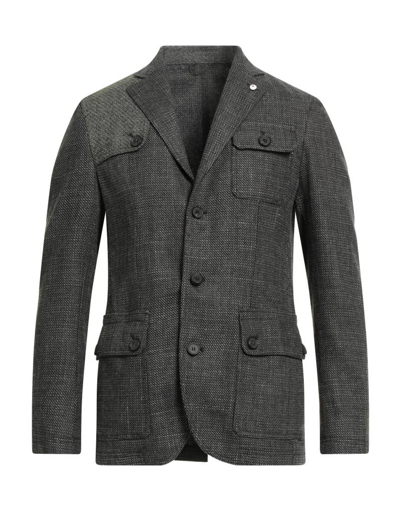 L.B.M. 1911 Blazer Herren Schwarz von L.B.M. 1911