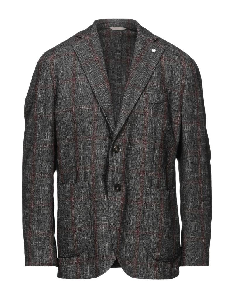 L.B.M. 1911 Blazer Herren Schwarz von L.B.M. 1911