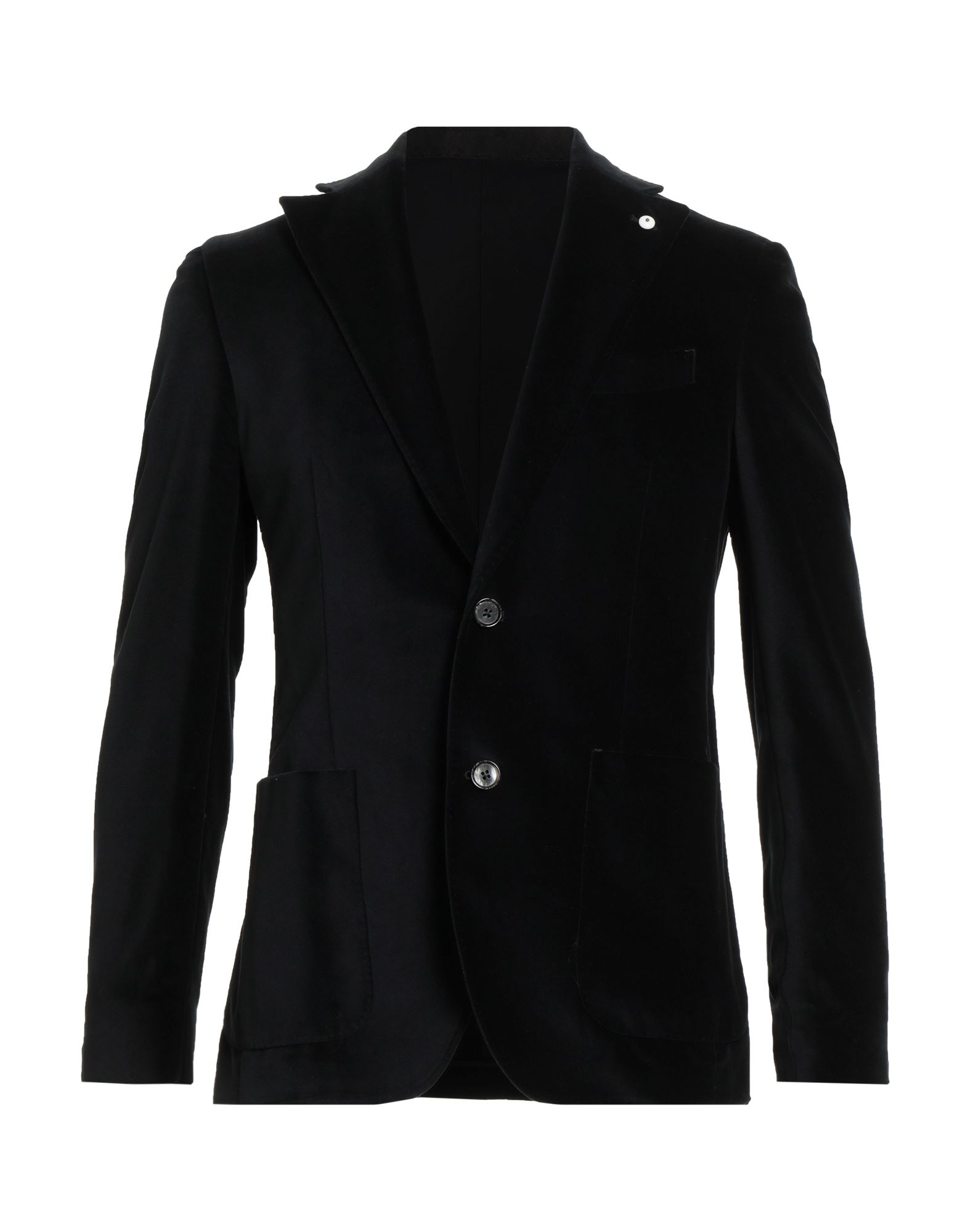 L.B.M. 1911 Blazer Herren Schwarz von L.B.M. 1911