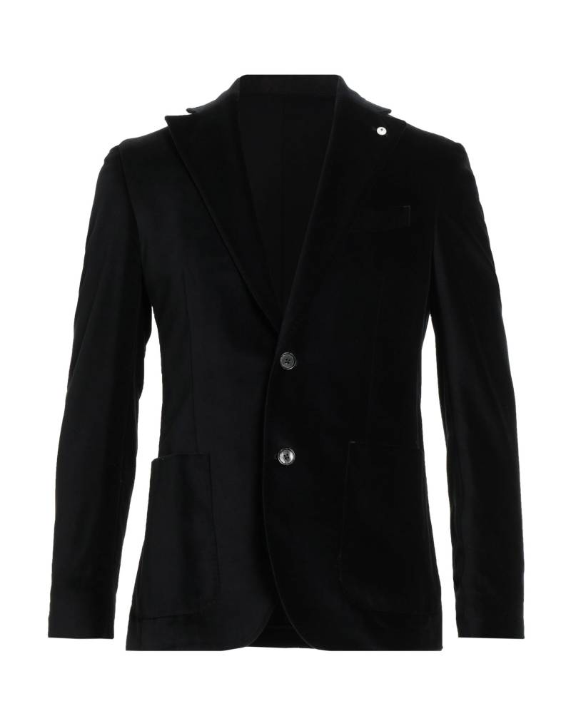 L.B.M. 1911 Blazer Herren Schwarz von L.B.M. 1911