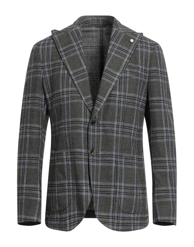 L.B.M. 1911 Blazer Herren Schwarz von L.B.M. 1911