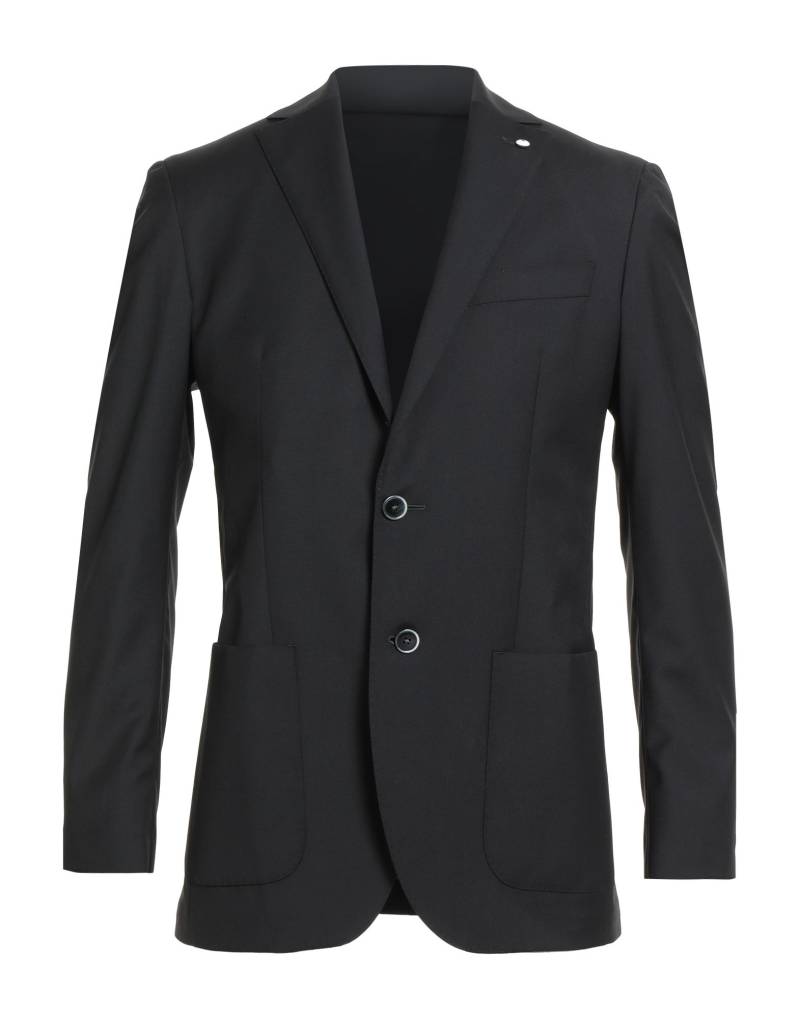 L.B.M. 1911 Blazer Herren Schwarz von L.B.M. 1911