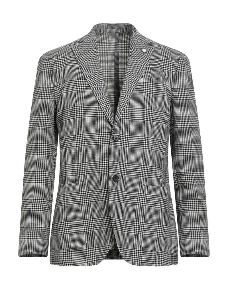 L.B.M. 1911 Blazer Herren Schwarz von L.B.M. 1911