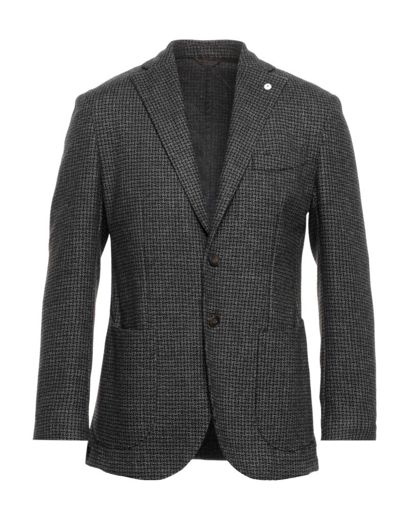 L.B.M. 1911 Blazer Herren Schwarz von L.B.M. 1911