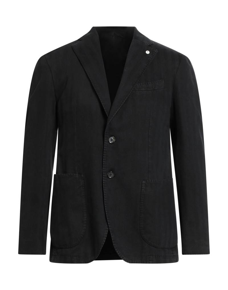 L.B.M. 1911 Blazer Herren Schwarz von L.B.M. 1911